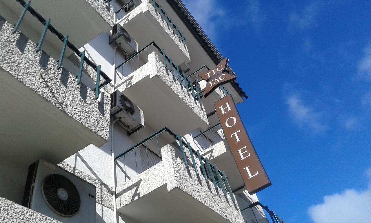 Hotel Tic Tac Bragança Exterior foto