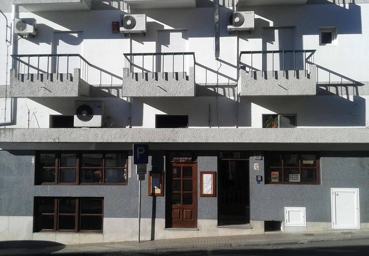 Hotel Tic Tac Bragança Exterior foto
